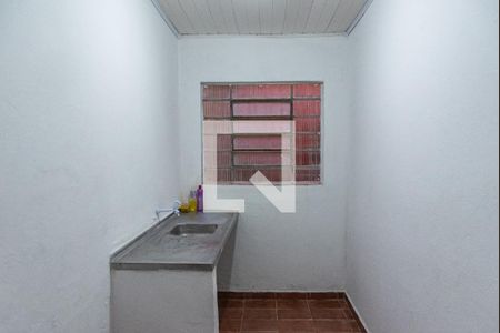 Cozinha de casa para alugar com 1 quarto, 60m² em Ipiranga, São Paulo