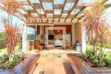 Apartamento para alugar com 55m², 2 quartos e 1 vaga Apartamento para alugar com 55m², 2 quartos e 1 vagaÁrea comum - Churrasqueira