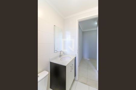 Apartamento para alugar com 55m², 2 quartos e 1 vaga Apartamento para alugar com 55m², 2 quartos e 1 vagaBanheiro