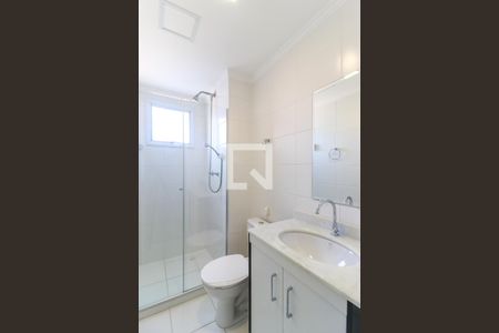 Apartamento para alugar com 55m², 2 quartos e 1 vaga Apartamento para alugar com 55m², 2 quartos e 1 vagaBanheiro