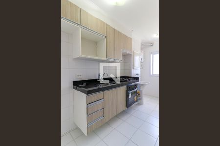 Apartamento para alugar com 55m², 2 quartos e 1 vaga Apartamento para alugar com 55m², 2 quartos e 1 vagaCozinha