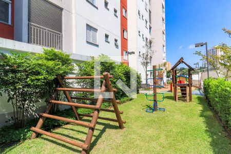 Apartamento para alugar com 55m², 2 quartos e 1 vaga Apartamento para alugar com 55m², 2 quartos e 1 vagaÁrea comum - Playground