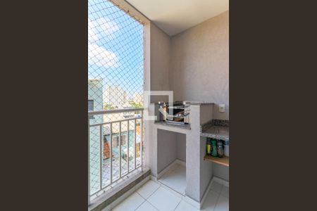 Apartamento para alugar com 55m², 2 quartos e 1 vaga Apartamento para alugar com 55m², 2 quartos e 1 vagaVaranda Gourmet