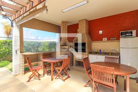 Apartamento para alugar com 55m², 2 quartos e 1 vaga Apartamento para alugar com 55m², 2 quartos e 1 vagaÁrea comum - Churrasqueira