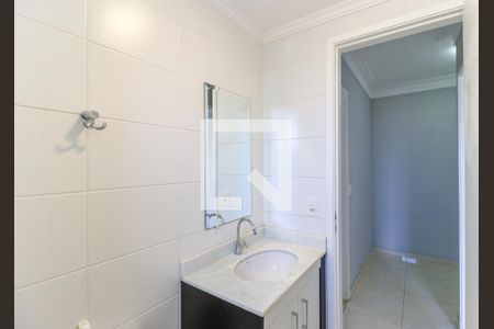Apartamento para alugar com 55m², 2 quartos e 1 vaga Apartamento para alugar com 55m², 2 quartos e 1 vagaBanheiro