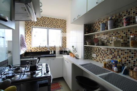 Apartamento para alugar com 55m², 2 quartos e 1 vagaCozinha