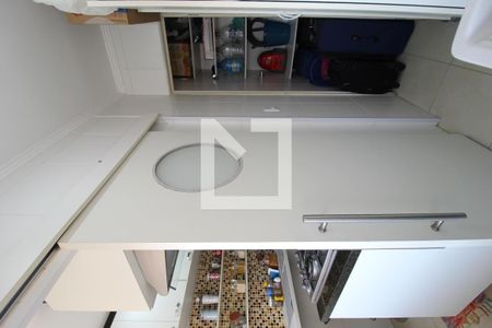 Apartamento para alugar com 55m², 2 quartos e 1 vagaÁrea de Serviço