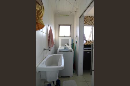 Apartamento para alugar com 55m², 2 quartos e 1 vagaÁrea de Serviço