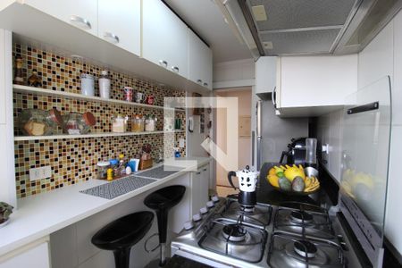 Apartamento para alugar com 55m², 2 quartos e 1 vagaCozinha