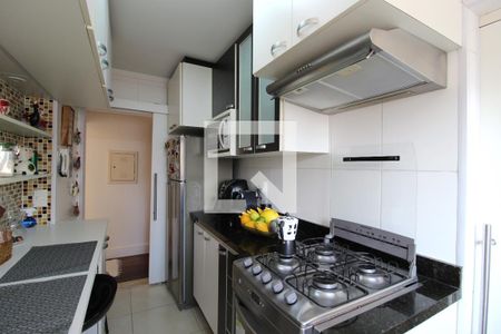 Apartamento para alugar com 55m², 2 quartos e 1 vagaCozinha