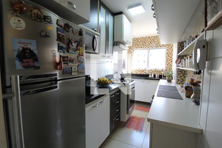 Apartamento para alugar com 55m², 2 quartos e 1 vagaCozinha