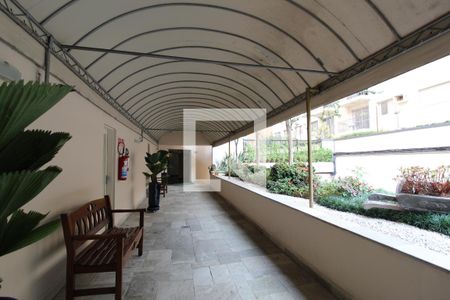 Apartamento para alugar com 55m², 2 quartos e 1 vagaEntrada Prédio