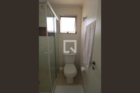 Apartamento para alugar com 55m², 2 quartos e 1 vagaBanheiro Social