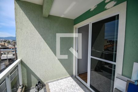 Varanda de apartamento à venda com 2 quartos, 140m² em Piedade, Rio de Janeiro
