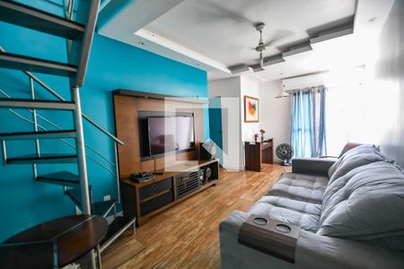 Sala de apartamento à venda com 2 quartos, 140m² em Piedade, Rio de Janeiro