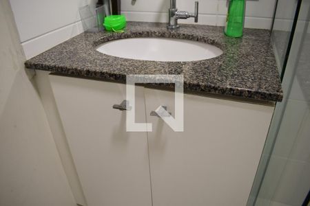 Banheiro Suíte de apartamento para alugar com 2 quartos, 104m² em Portão, Curitiba