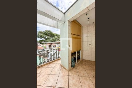 Casa à venda com 200m², 3 quartos e 4 vagasÁrea de Serviço