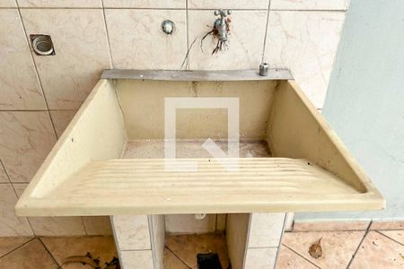 Casa à venda com 200m², 3 quartos e 4 vagasÁrea de Serviço