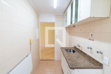 Apartamento para alugar com 60m², 2 quartos e 1 vaga Apartamento para alugar com 60m², 2 quartos e 1 vagaCozinha