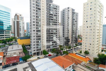 Vista da Sacada de apartamento para alugar com 2 quartos, 60m² em Vila Guarani (z Sul), São Paulo