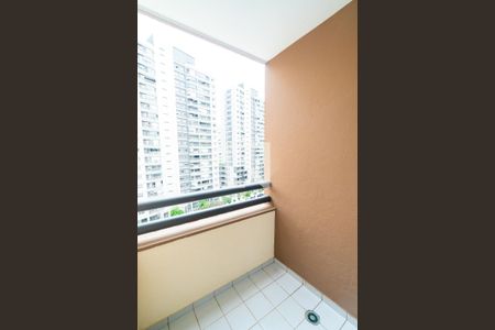 Sacada de apartamento para alugar com 2 quartos, 60m² em Vila Guarani (z Sul), São Paulo