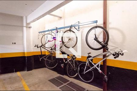 Apartamento para alugar com 60m², 2 quartos e 1 vaga Apartamento para alugar com 60m², 2 quartos e 1 vagaBicicletário