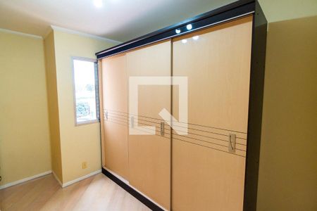Quarto 1 de apartamento para alugar com 2 quartos, 60m² em Vila Guarani (z Sul), São Paulo