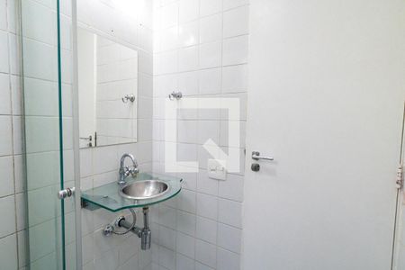 Apartamento para alugar com 60m², 2 quartos e 1 vaga Apartamento para alugar com 60m², 2 quartos e 1 vagaBanheiro