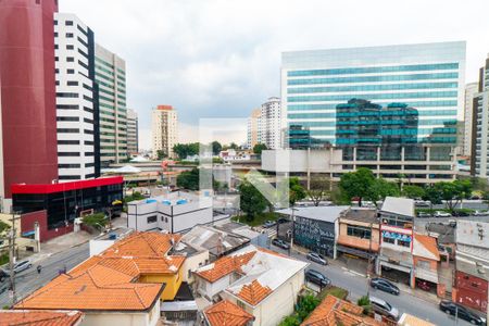 Vista do Quarto 1 de apartamento para alugar com 2 quartos, 60m² em Vila Guarani (z Sul), São Paulo