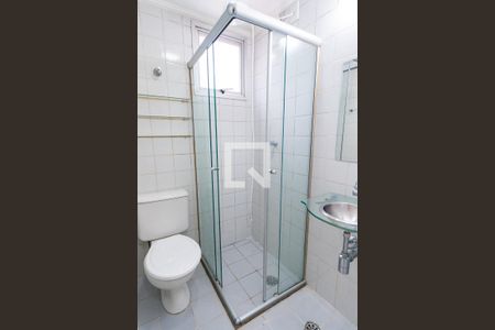 Apartamento para alugar com 60m², 2 quartos e 1 vaga Apartamento para alugar com 60m², 2 quartos e 1 vagaBanheiro Detalhe