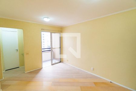 Sala de apartamento para alugar com 2 quartos, 60m² em Vila Guarani (z Sul), São Paulo