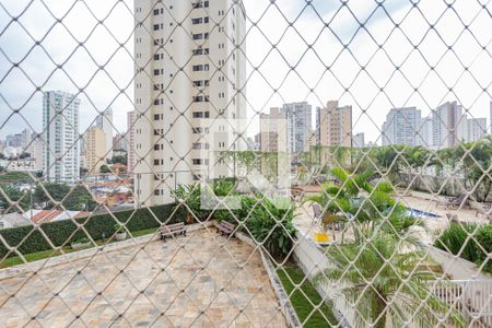 Vista  de apartamento à venda com 2 quartos, 74m² em Aclimação, São Paulo