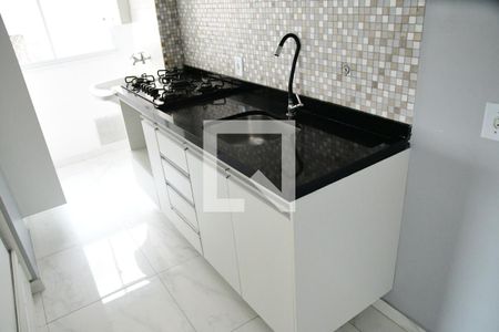 Apartamento para alugar com 48m², 2 quartos e 1 vagaCozinha