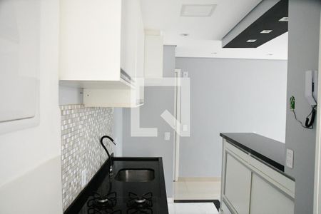 Apartamento para alugar com 48m², 2 quartos e 1 vagaCozinha