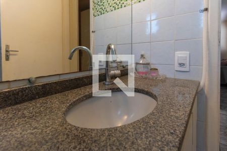 Apartamento à venda com 58m², 2 quartos e 1 vagaBanheiro