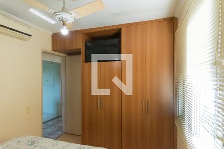 Apartamento à venda com 58m², 2 quartos e 1 vagaQuarto 2