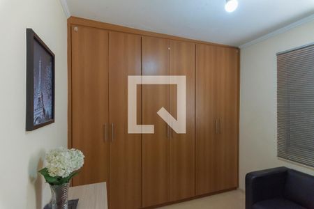 Quarto 1 de apartamento à venda com 2 quartos, 58m² em Jardim dos Oliveiras, Campinas