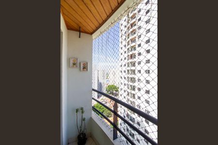 Sacada da Sala de apartamento para alugar com 3 quartos, 67m² em Gopoúva, Guarulhos