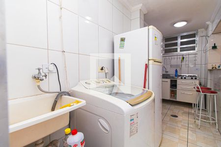 Apartamento à venda com 31m², 1 quarto e sem vagaÁrea de Serviço