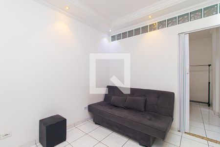 Sala de apartamento à venda com 1 quarto, 31m² em Bela Vista, São Paulo