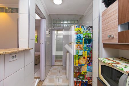 Apartamento à venda com 31m², 1 quarto e sem vagaCozinha