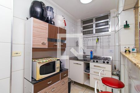 Apartamento à venda com 31m², 1 quarto e sem vagaCozinha