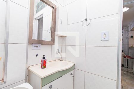 Apartamento à venda com 31m², 1 quarto e sem vagaBanheiro