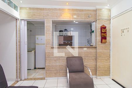 Sala de apartamento à venda com 1 quarto, 31m² em Bela Vista, São Paulo