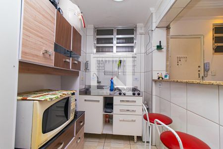 Apartamento à venda com 31m², 1 quarto e sem vagaCozinha
