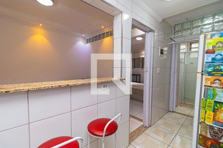 Apartamento à venda com 31m², 1 quarto e sem vagaCozinha