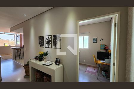 Hall de entrada de casa para alugar com 3 quartos, 130m² em Jardim do Lar, Várzea Paulista