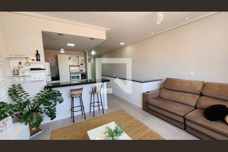 Sala de casa para alugar com 3 quartos, 130m² em Jardim do Lar, Várzea Paulista