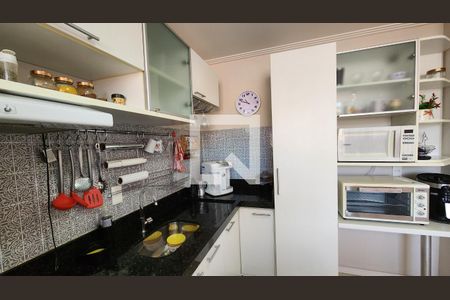 Cozinha de casa para alugar com 3 quartos, 130m² em Jardim do Lar, Várzea Paulista