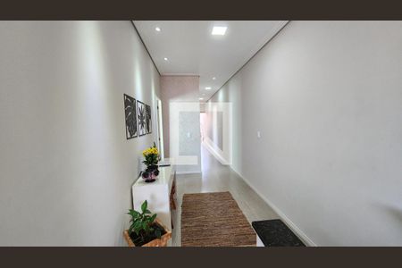 Corredor de casa para alugar com 3 quartos, 130m² em Jardim do Lar, Várzea Paulista